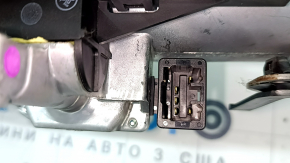 Рулевая колонка Lexus RX300 RX330 RX350 RX400h 04-09 с замком зажигания и контактной группой