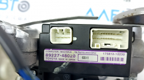 Рулевая колонка Lexus RX300 RX330 RX350 RX400h 04-09 с замком зажигания и контактной группой