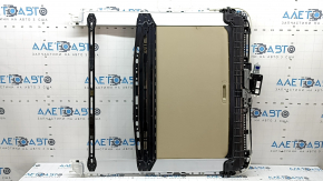 Ansamblu trapă panoramică Lexus RX300 RX330 RX350 RX400h 04-09 cortină bej, pentru curățare