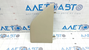 Накладка обшивки арки левая Lexus RX300 RX330 RX350 RX400h 04-08 беж, царапины