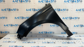 Aripă față stângă Ford Edge 15-24, oțel, clinuri, îndoită, China