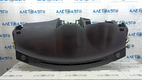 Торпедо передняя панель без AIRBAG Lexus RX400h 06-08 черная, потрескано, потерто, царапины