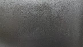 Торпедо передняя панель без AIRBAG Lexus RX400h 06-08 черная, потрескано, потерто, царапины