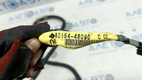 Проводка двери задней левой Lexus RX300 RX330 RX350 RX400h 04-09