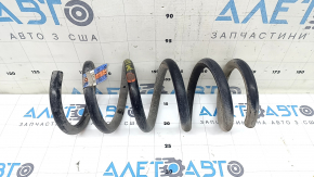 Arc spate dreapta Ford Mustang mk6 15-23, rigiditate roșie