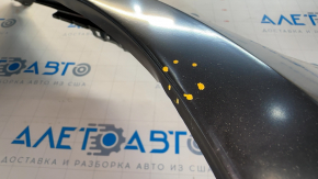Крыло переднее правое Ford Fusion mk5 13-16 сталь, тычки, вмятина,