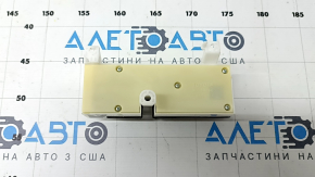 Управление водительским сидением Lexus RX300 RX330 RX350 RX400h 04-09 с бежевыми кнопками