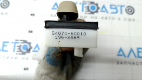Управление водительским сидением Lexus RX300 RX330 RX350 RX400h 04-09 с бежевыми кнопками