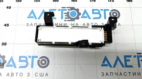 Управление пассажирским сидением Lexus RX300 RX330 RX350 RX400h 04-08 с бежевыми кнопками