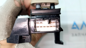 Управление пассажирским сидением Lexus RX300 RX330 RX350 RX400h 04-08 с бежевыми кнопками