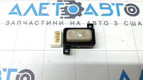 Управление поясничной подпоркой пассажирского сидения Lexus RX300 RX330 RX350 RX400h 04-09 бежевое