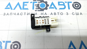 Управление поясничной подпоркой пассажирского сидения Lexus RX300 RX330 RX350 RX400h 04-09 бежевое