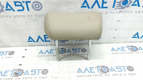 Подголовник 2 ряда правый Lexus RX300 RX330 RX350 RX400h 04-09 кожа, бежевый, под химчистку