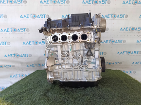 Kia Optima 2016-18 motor 2.4 G4KJ 66kW, compresie 12-12-12-12, baie de ulei perforată