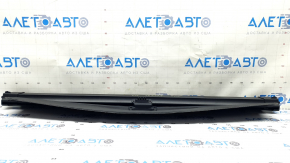 Шторка багажника BMW X3 F25 11-17 черная, царапины, погнута