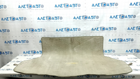 Covoraș portbagaj pentru Lexus RX300 RX330 RX350 RX400h 04-09, material textil bej, curățabil chimic, fără autocolant
