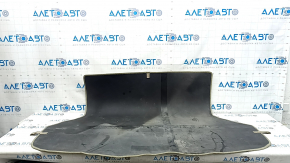 Коврик багажника ткань Lexus RX300 RX330 RX350 RX400h 04-09 беж, под химчистку, без наклейки
