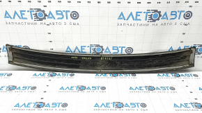 Накладка заднего бампера Lexus RX300 RX330 RX350 RX400h 04-09 структура, царапины