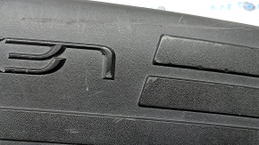 Накладка заднего бампера Lexus RX300 RX330 RX350 RX400h 04-09 структура, царапины