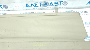 Шторка багажника Lexus RX300 RX330 RX350 RX400h 04-08 бежевая, под чистку, царапины, помята