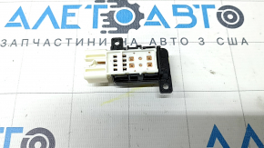Управление поясничной подпоркой водительского сидения Lexus RX300 RX330 RX350 RX400h 04-09 бежевое, надломано крепление