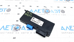 Central Gateway Module Control BMW X3 F25 11-17