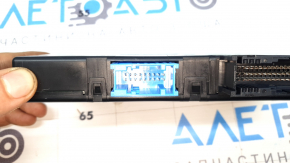 Central Gateway Module Control BMW X3 F25 11-17