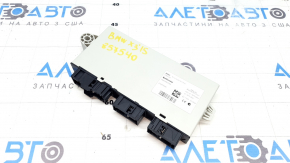 Блок управления CAS BMW X3 F25 11-17