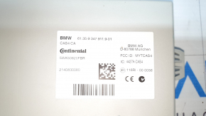 Блок управления CAS BMW X3 F25 11-17