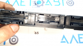 Блок управления CAS BMW X3 F25 11-17