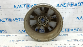 Диск колесный R16 x 6.5J Kia Optima 16-20 легкая бордюрка