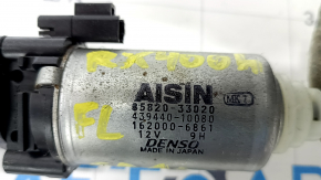 Моторчик продольной регулировки водительского сиденья Lexus RX300 RX330 RX350 RX400h 04-09 с приводом
