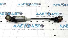 Моторчик продольной регулировки пассажирского сиденья Lexus RX300 RX330 RX350 RX400h 04-09 с приводом
