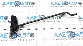 Моторчик поясничной подпорки водительского сиденья Lexus RX300 RX330 RX350 RX400h 04-09