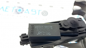 Моторчик поясничной подпорки водительского сиденья Lexus RX300 RX330 RX350 RX400h 04-09