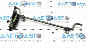 Моторчик поясничной подпорки пассажирского сиденья Lexus RX300 RX330 RX350 RX400h 04-09