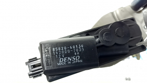 Моторчик поясничной подпорки пассажирского сиденья Lexus RX300 RX330 RX350 RX400h 04-09