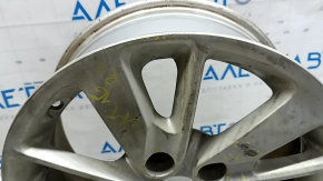 Диск колесный R16 x 6.5J Kia Optima 16-20 бордюрка