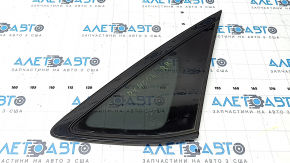 Geamul surd din spate dreapta pentru Lexus RX300 RX330 RX350 RX400h 04-09 cu matriță