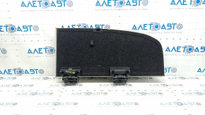 Покрытие багажника заднее правое Lexus RX300 RX330 RX350 RX400h 04-08 беж, под чистку, потерта