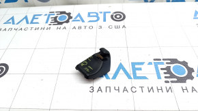 Крючок крепления водительского козырька BMW X3 F25 11-17 черный