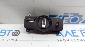 Control lumini pentru BMW X3 F25 11-17 auto, sub proiectoarele de ceață