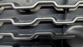 Нижняя решетка переднего бампера левая BMW X3 F25 15-17 M-Sport, песок