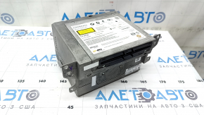 Головное устройство BMW X3 F25 15-17
