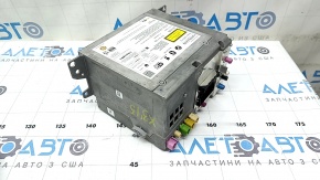 Головное устройство BMW X3 F25 15-17