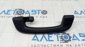 Ручка потолка задняя левая BMW X3 F25 11-17 черная, царапины