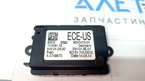 Control Unit Controller Touch BMW X3 F25 11-17
