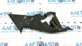 Decorație compartiment motor față dreapta Audi A6 C8 19-
