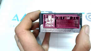 Блок управления топливным насосом BMW X3 F25 11-17
