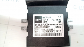 Блок управления топливным насосом BMW X3 F25 11-17